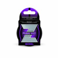خوشبوکننده خودرو کنسروی فرش وی مدل Z Nickel