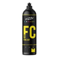 مایع پولیش نرم 750 میلی لیتری زیزر مدل Zvizzer Fine Cut Hologram Remover FC2000