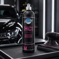 مایع پولیش زبر 750 میلی لیتری زیزر مدل Zvizzer Heavy Cut Scratch Remover HC4000 - تصویر ۲