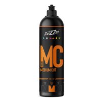 مایع پولیش متوسط 750 میلی لیتری زیزر مدل Zvizzer Medium Cut One Step MC3000