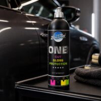 مایع پولیش تک مرحله ای 750 میلی لیتری زیزر مدل Zvizzer One Polish Cut Gloss Protection - تصویر ۲